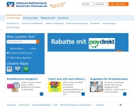 Bild Volksbank Raiffeisenbank Rosenheim-Chiemsee eG