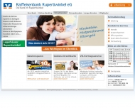 Bild Raiffeisenbank Rupertiwinkel eG Geschftsstelle Saaldorf