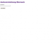 Bild Autovermietung Toni Biersack jr.