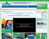 Bild Autohaus Reiter GmbH & Co. KG