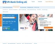 Bild VR-Bank Erding eG - Geschftsstelle Neuching