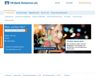 Bild Rottaler Volksbank-Raiffeisenbank eG
