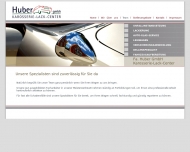 Website Auto Huber