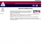 Stedo Versicherungen - speziell auch f?r die Deutsche Pfadfinderschaft Sankt Georg DPSG