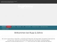 Bild Rupp & Shne e.K.