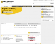 Bild HUK-COBURG Haftpflicht-Untersttzungs-Kasse kraftfahrender Beamter