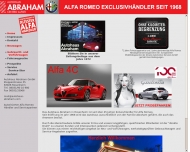 Bild Autohaus Abraham GmbH