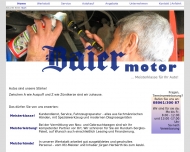 Bild Baier-Motor Kfz Meisterbetrieb, Inh. Jrgen Herberth