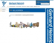Bild Gerhard Heinrich Verpackungsmittel Grohandel e.K.