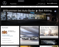 Bild Auto Bader KG Autohaus
