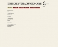 Bild Einbecker Verpackungen GmbH
