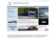 Bild Autohaus Hans Panzer GmbH