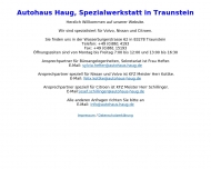 Bild Autohaus Ernst Haug e.K. Inh. Rudolf Haug