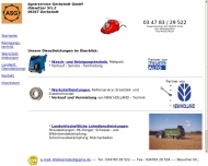 Bild Agrarservice Gerbstedt GmbH