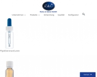Bild Remy & Geiser KG Pharmazeutische Verpackungsmittel