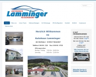 Bild Lamminger OHG Autoreparatur