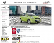 Bild Autohaus M. Hipf GmbH & Co. KG