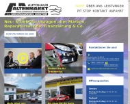 Bild Autohaus Altenmarkt GmbH Opel u. Chevrolet-Partner