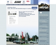 Bild Autohaus BAUR VW-AUDI