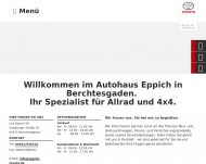 Bild Eppich Leo KG Toyota-Vertragshndler