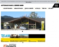 Bild Reiner GmbH Opel Autohaus
