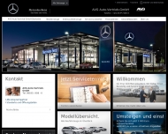 Bild AVG Auto Vertrieb GmbH Mercedes Benz Vertreter der Daimler Chrysler AG