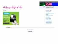 Bild Debug Verlags-Gesellschaft mit beschrnkter Haftung