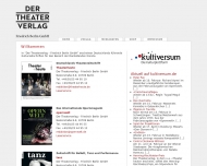 Bild Der Theaterverlag - Friedrich Berlin GmbH