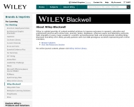 Bild Blackwell Wissenschafts-Verlag GmbH 
