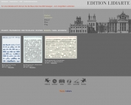 Website Edition Lidiarte