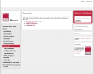 Website Baustein Verlag