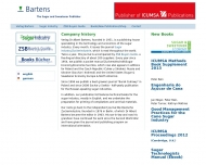 Bild Verlag Dr. Albert Bartens KG