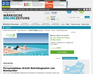 Bild Mrkisches Verlags- und Druckhaus GmbH & Co. KG Frankfurt (Oder)