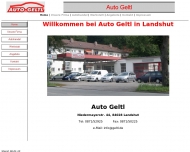 Bild Gnther Geltl Kfz-Handel und Kfz-Reparatur