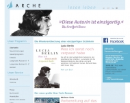 Bild Arche Literatur Verlag AG
