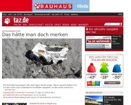 Bild taz nord Verlags - GmbH 