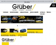 Bild Autohaus Gruber GmbH
