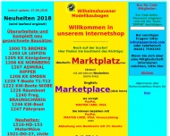 Bild Wilhelmshavener Modellbauboegen, Moewe Verlag