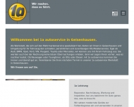 Bild Autohaus Grnberger GbR