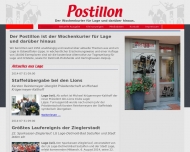 Bild Der Postillon, Inhaber Peter Thiele e.K.