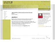 Bild Gruppe M GmbH Worte, Wissen und Ideen