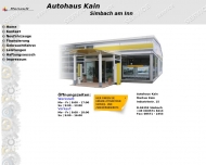 Bild Autohaus Kain e.K.