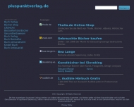 Bild PlusPunkt Verlag GmbH