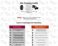 Bild KFZ.-Neumaier GmbH