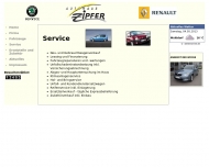 Bild Autohaus Zipfer KG