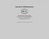 Bild H.C.C. Hanseatisches CapitalConzept Beratungs- und Vermittlungsges. fr Anlagen