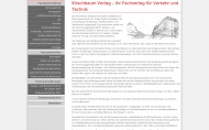 Bild Kirschbaum Verlag GmbH Fachverlag fr Verkehr und Technik