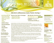 Bild Patris Verlag Gesellschaft mit beschrnkter Haftung