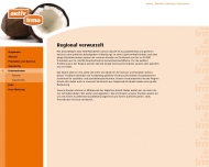 Website Color me Beautiful Dr. M. Tilly Image Consulting Dienstleistung
