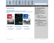 Bild Interieur-Verlag Claus Birkner GmbH